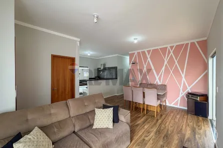 Casa com 2 Quartos à venda, 145m² no Jardim Flamboyant, Botucatu