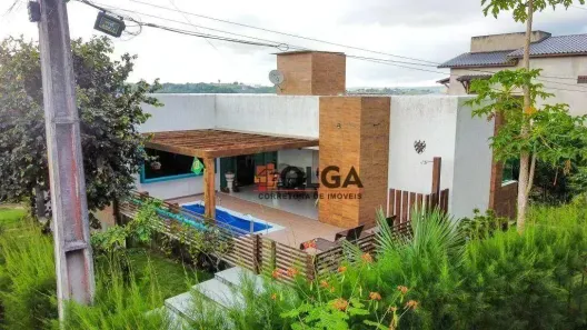 Casa de Condomínio com 3 Quartos à venda, 280m² no , Chã Grande