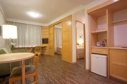 Flat com 1 Quarto à venda, 35m² no Vila Clementino, São Paulo