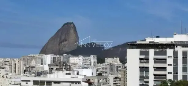 Apartamento com 3 Quartos à venda, 90m² no Laranjeiras, Rio de Janeiro