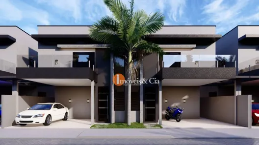 Casa de Condomínio com 3 Quartos à venda, 104m² no Vila São José I, Atibaia
