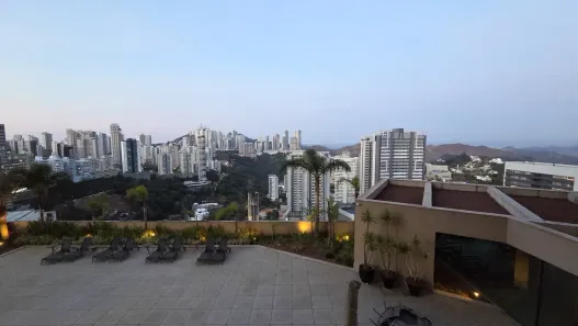 Apartamento com 2 Quartos à venda, 72m² no Vila Castela-2ª Etapa, Nova Lima