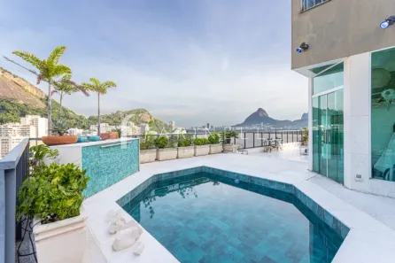 Cobertura com 5 Quartos à venda, 656m² no Lagoa, Rio de Janeiro