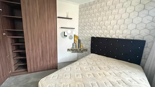 Apartamento com 1 Quarto para alugar, 35m² no Indianópolis, São Paulo