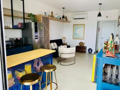 Apartamento com 2 Quartos à venda, 86m² no Cidade Jardim, Caraguatatuba