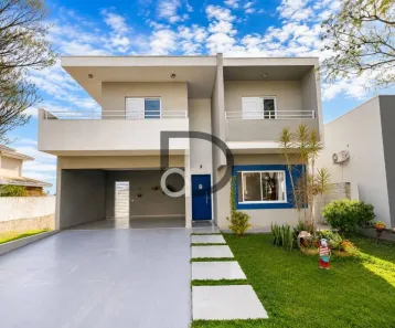 Casa de Condomínio com 3 Quartos à venda, 222m² no Via Castelli, Louveira