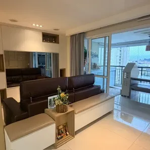 Apartamento com 3 Quartos à venda, 122m² no Jardim Flor da Montanha, Guarulhos