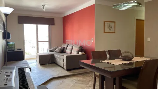 Apartamento com 3 Quartos à venda, 92m² no Cambuí, Campinas