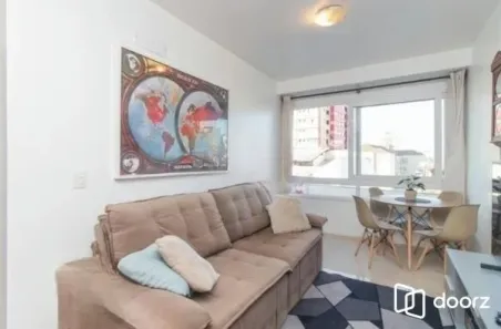 Apartamento com 1 Quarto à venda, 43m² no Cidade Baixa, Porto Alegre