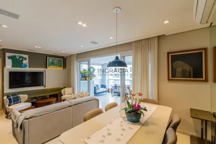Apartamento com 3 Quartos à venda, 118m² no Água Branca, São Paulo