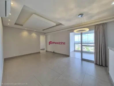 Apartamento com 3 Quartos para alugar, 97m² no Jardim São Roque, Limeira