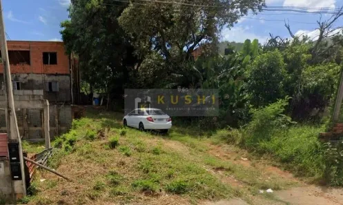 Lote/Terreno à venda, 360m² no Jardim do Lago Continuação, Campinas