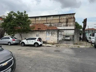 Lote/Terreno à venda, 276m² no Parque Novo Mundo, São Paulo
