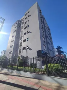 Apartamento com 1 Quarto para alugar, 47m² no Centro, São Leopoldo