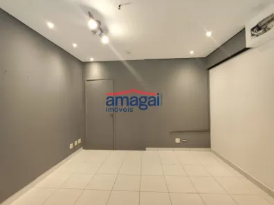 Sala Comercial à venda, 33m² no Parque Residencial Aquarius, São José dos Campos
