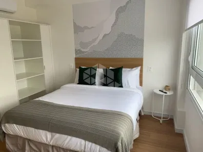 Apartamento com 1 Quarto para alugar, 35m² no Partenon, Porto Alegre