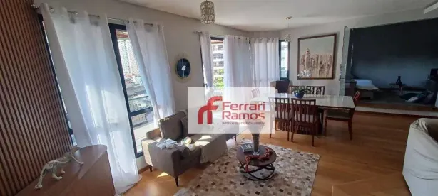Apartamento com 3 Quartos à venda, 170m² no Camargos, Guarulhos