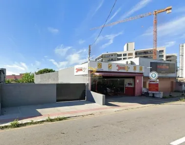 Lote/Terreno para alugar, 224m² no Praia Comprida, São José