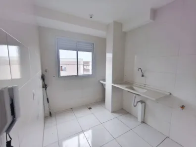 Apartamento com 2 Quartos para alugar, 48m² no Jardim São José Leste, São José dos Campos