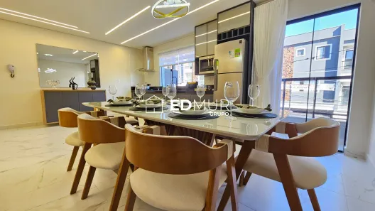 Sobrado com 3 Quartos à venda, 220m² no Vila Camilópolis, Santo André