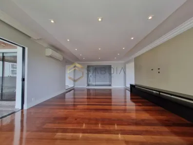 Apartamento com 4 Quartos para alugar, 311m² no Santo Amaro, São Paulo