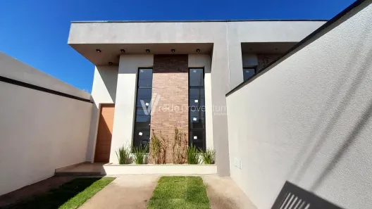 Casa com 2 Quartos à venda, 77m² no Parque Jambeiro, Campinas