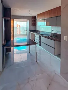 Apartamento com 3 Quartos à venda, 155m² no Meireles, Fortaleza