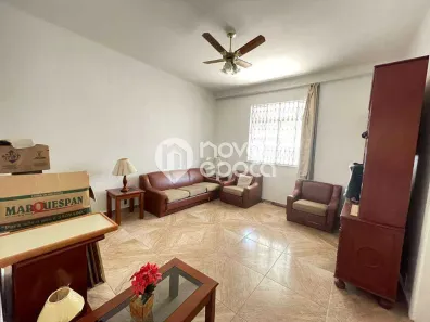 Apartamento com 2 Quartos à venda, 52m² no Todos os Santos, Rio de Janeiro