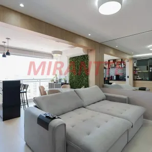 Apartamento com 2 Quartos à venda, 72m² no Lauzane Paulista, São Paulo