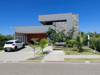 Casa de Condomínio com 3 Quartos para alugar, 230m² no Alphaville, Barra dos Coqueiros