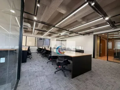 Sala Comercial para alugar, 195m² no Santa Cecília, São Paulo
