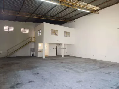 Galpão/Depósito/Armazém com 1 Quarto para alugar, 400m² no Recreio Marajoara, Sorocaba