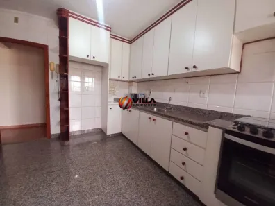 Apartamento com 3 Quartos para alugar, 134m² no Vila Jones, Americana