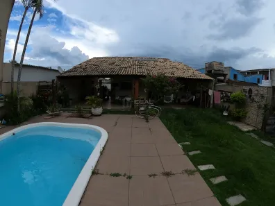 Casa com 3 Quartos à venda, 233m² no Parque Aurora, Campos dos Goytacazes