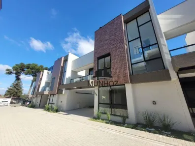 Sobrado com 3 Quartos à venda, 179m² no Bom Retiro, Curitiba