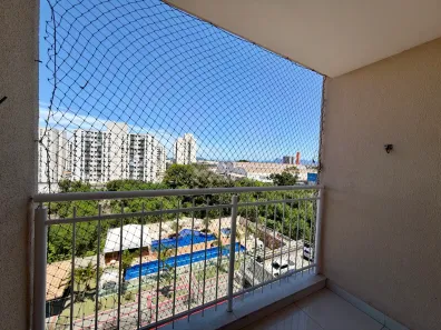 Apartamento com 3 Quartos à venda, 72m² no Valparaíso, Serra