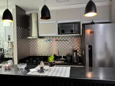 Apartamento com 2 Quartos à venda, 53m² no Centro, Diadema