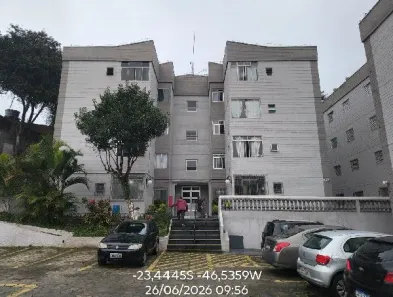 Apartamento com 2 Quartos à venda, 48m² no Vila Rio de Janeiro, Guarulhos