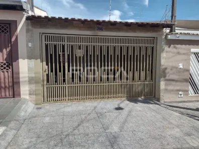 Casa com 2 Quartos à venda, 102m² no Parque Primavera, São Carlos