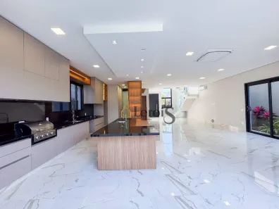 Casa de Condomínio com 4 Quartos à venda, 325m² no Residencial Saint Paul, Itu