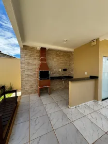 Casa de Condomínio com 2 Quartos à venda, 69m² no Residencial Recanto das Veredas, Senador Canedo