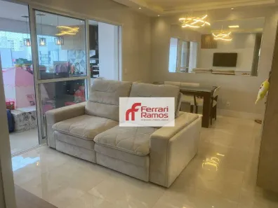 Apartamento com 3 Quartos à venda, 102m² no Tatuapé, São Paulo