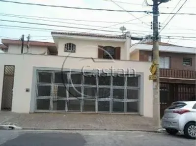 Sobrado com 4 Quartos à venda, 287m² no Vila Bertioga, São Paulo