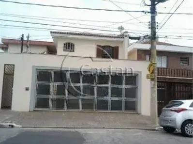 Sobrado com 4 Quartos à venda, 300m² no Vila Bertioga, São Paulo