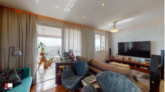 Apartamento com 2 Quartos à venda, 80m² no Cambuci, São Paulo