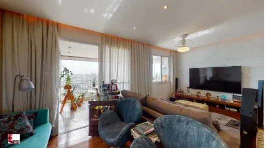 Apartamento com 2 Quartos à venda, 80m² no Cambuci, São Paulo