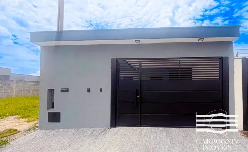 Casa com 3 Quartos à venda, 110m² no Loteamento Parque do Museu, Caçapava