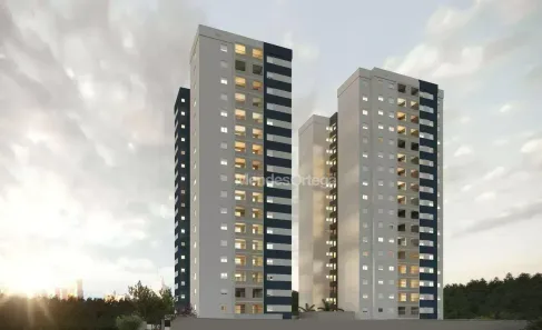 Apartamento com 2 Quartos para alugar, 77m² no Vila Progresso, Sorocaba