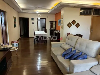 Apartamento com 3 Quartos à venda, 270m² no Setor Sul, Goiânia