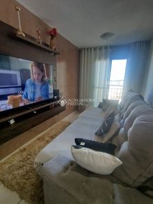 Apartamento com 2 Quartos à venda, 54m² no Jardim Santa Cristina, Santo André